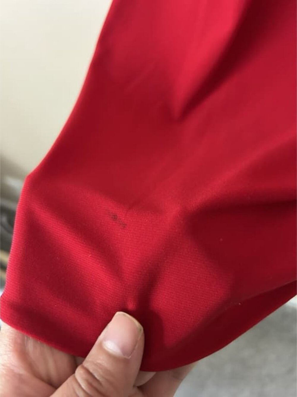 Overlay Draped Dress
